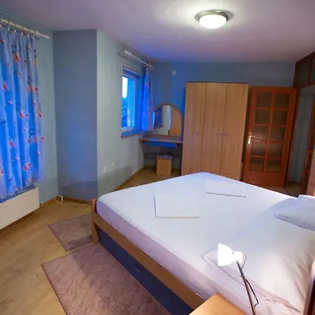 Fuza Rab 4* Supetarska Draga