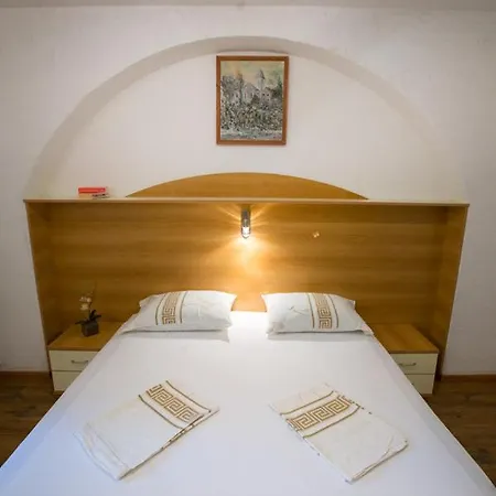 Fuza Rab Pensjonat 4*