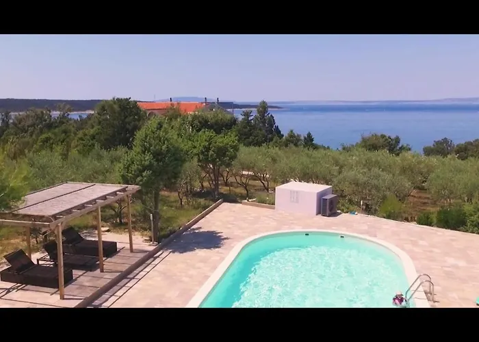 Fuza Rab 4* Supetarska Draga