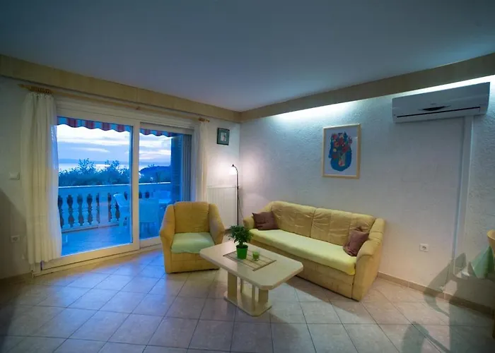 Affittacamere Fuza Rab 4*