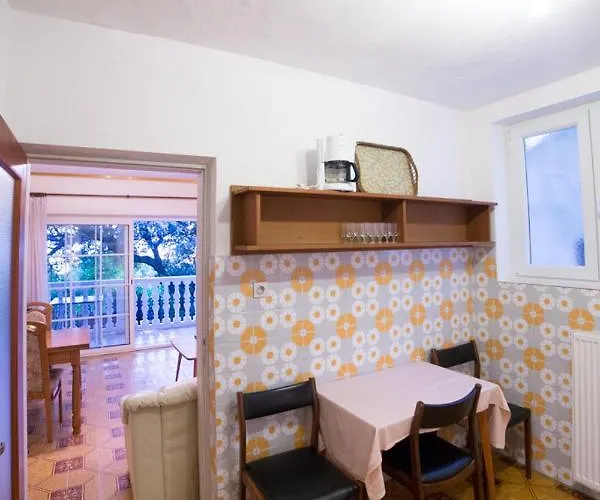 Fuza Rab 4* Supetarska Draga