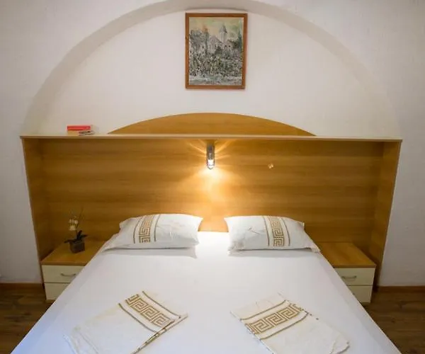 Fuza Rab Affittacamere 4*