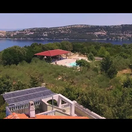 Pensjonat Fuza Rab 4*