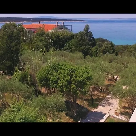 Fuza Rab 4* Supetarska Draga