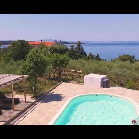 Fuza Rab 4* Supetarska Draga