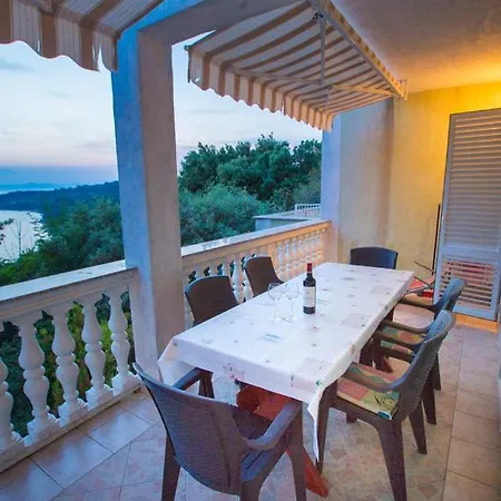 Fuza Rab Gasthof Supetarska Draga