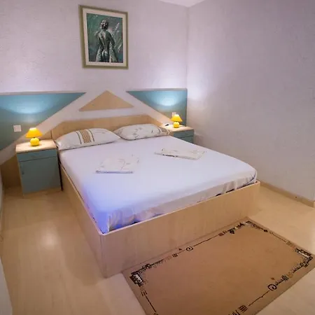 Fuza Rab 4* Supetarska Draga