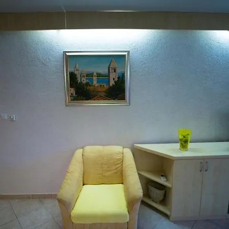 Fuza Rab Gasthof Supetarska Draga