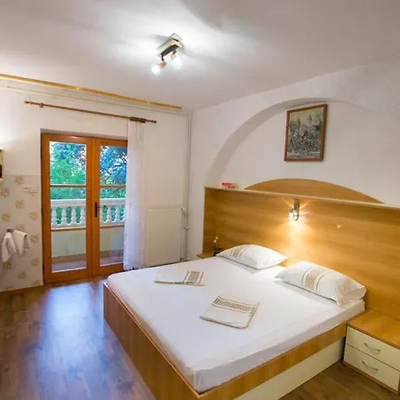 Gasthof Fuza Rab