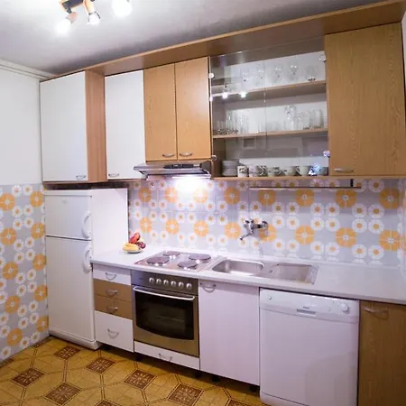 Fuza Rab 4* Supetarska Draga
