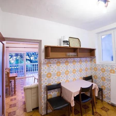 Fuza Rab 4* Supetarska Draga