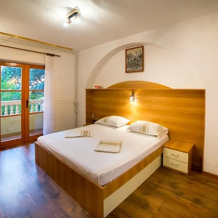 Gasthof Fuza Rab Supetarska Draga