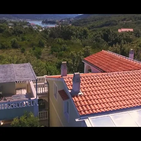 Guest house Fuza Rab
