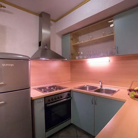 Guest house Fuza Rab Supetarska Draga