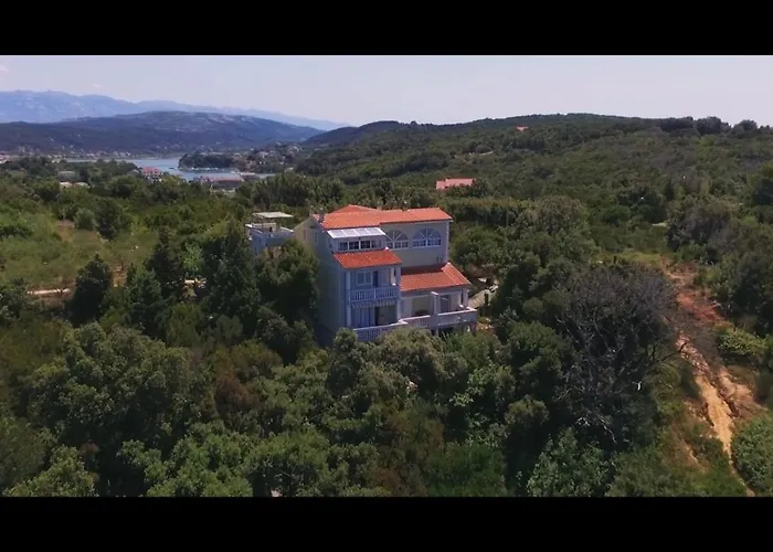 Fuza Rab 4* Supetarska Draga