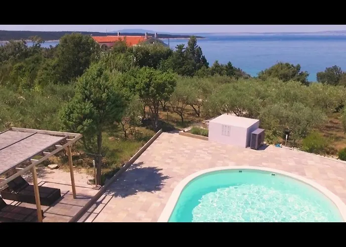 Pensjonat Fuza Rab 4*