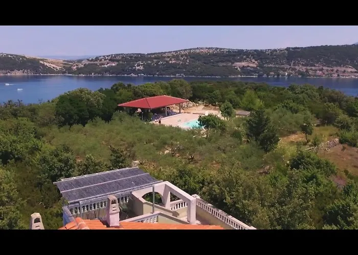 Pensjonat Fuza Rab 4*