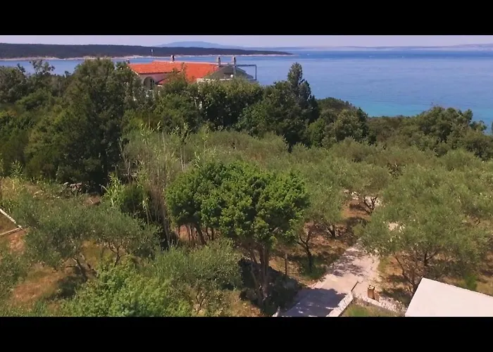 Fuza Rab 4* Supetarska Draga