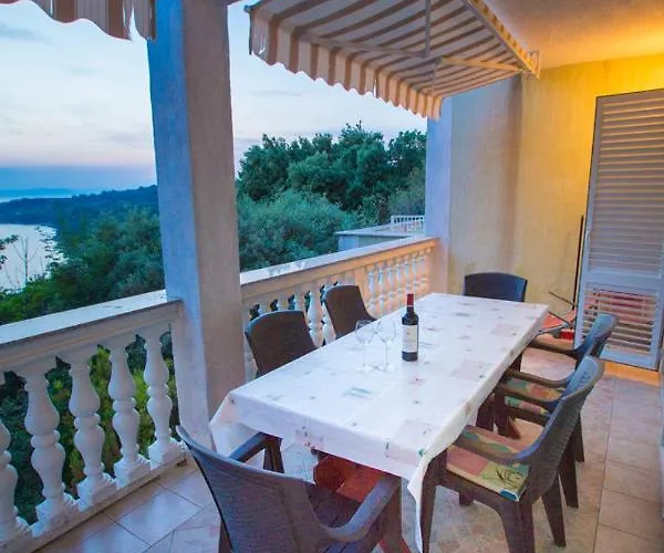 Fuza Rab Maison d'hôtes Supetarska Draga