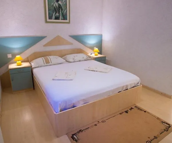 Fuza Rab 4* Supetarska Draga
