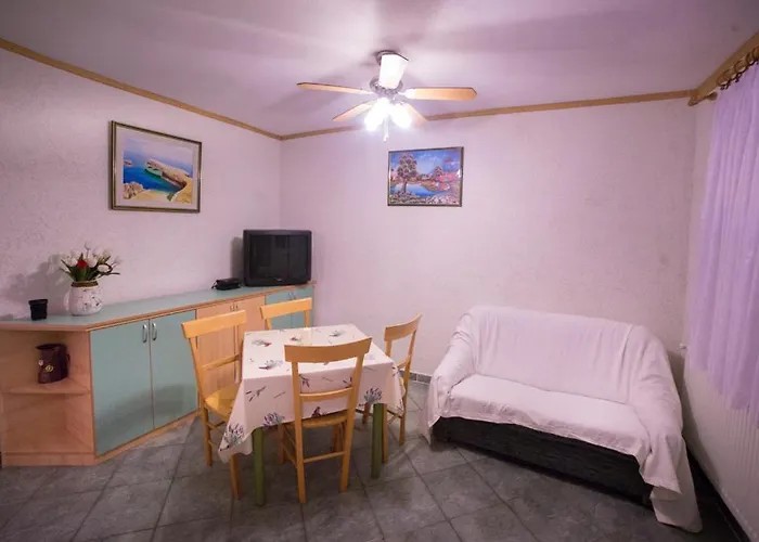 Fuza Rab Pensjonat 4*