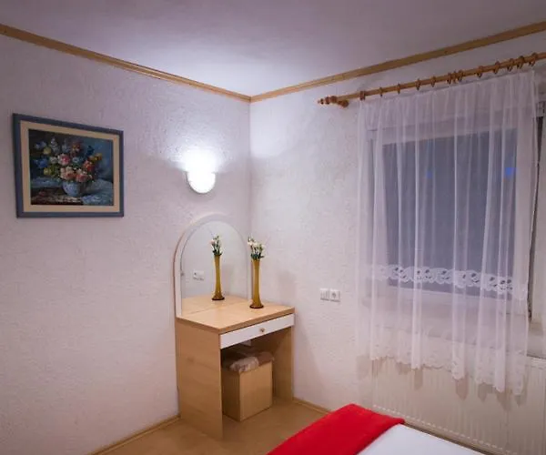 Maison d'hôtes Fuza Rab 4*