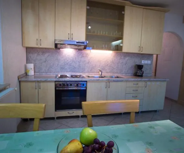 Maison d'hôtes Fuza Rab Supetarska Draga