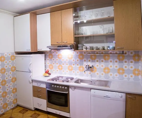 Fuza Rab 4* Supetarska Draga