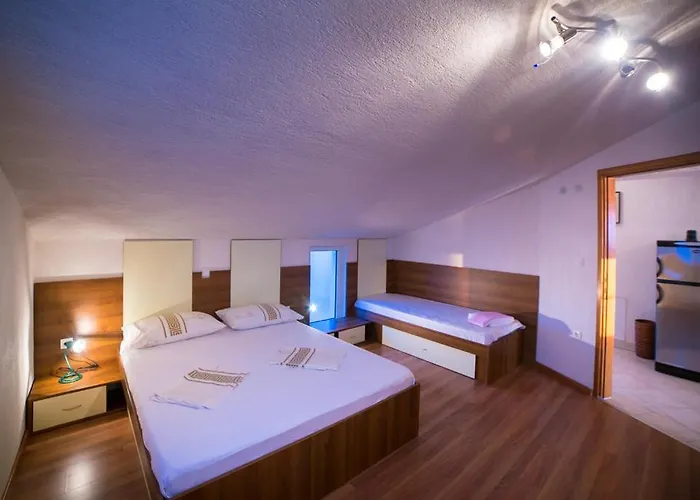 Fuza Rab Pensjonat 4*
