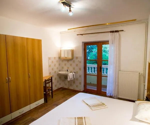 Maison d'hôtes Fuza Rab Supetarska Draga