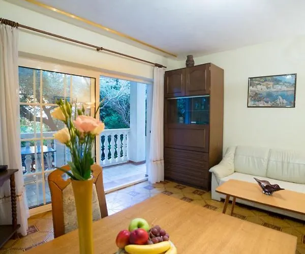 Maison d'hôtes Fuza Rab Supetarska Draga