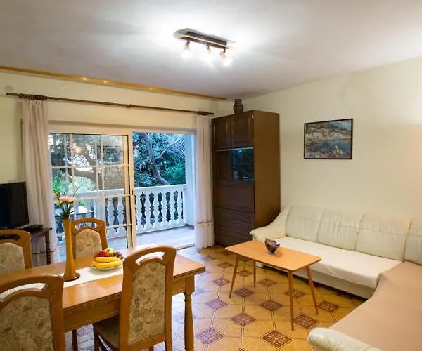 Fuza Rab 4* Supetarska Draga