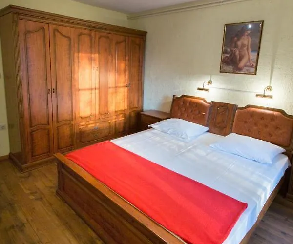 Fuza Rab Pensjonat 4*